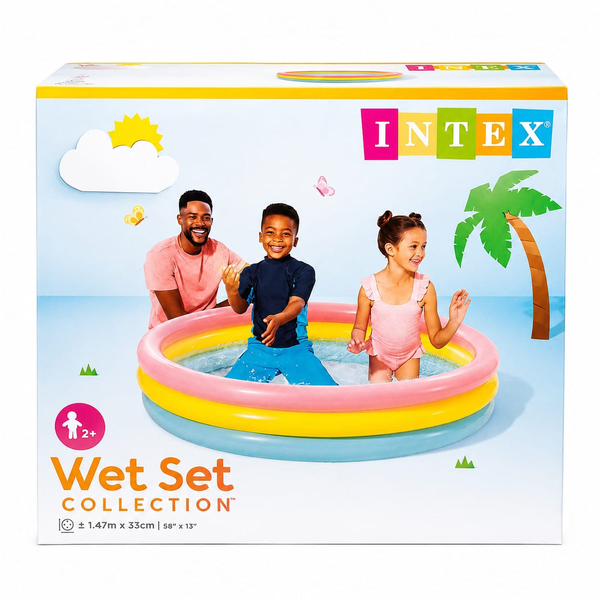 Piscina Inflable