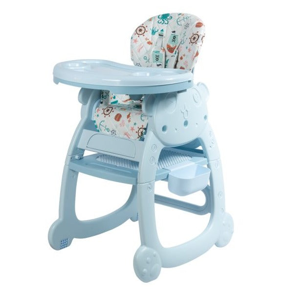 Silla Comedor 2 en 1
