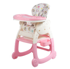 Silla Comedor 2 en 1