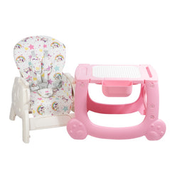 Silla Comedor 2 en 1