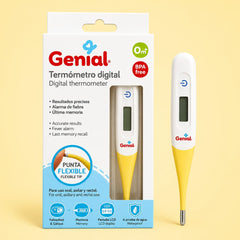 Termómetro Digital Genial