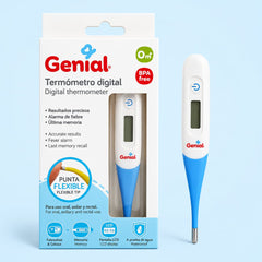 Termómetro Digital Genial