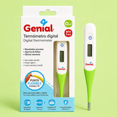 Termómetro Digital Genial