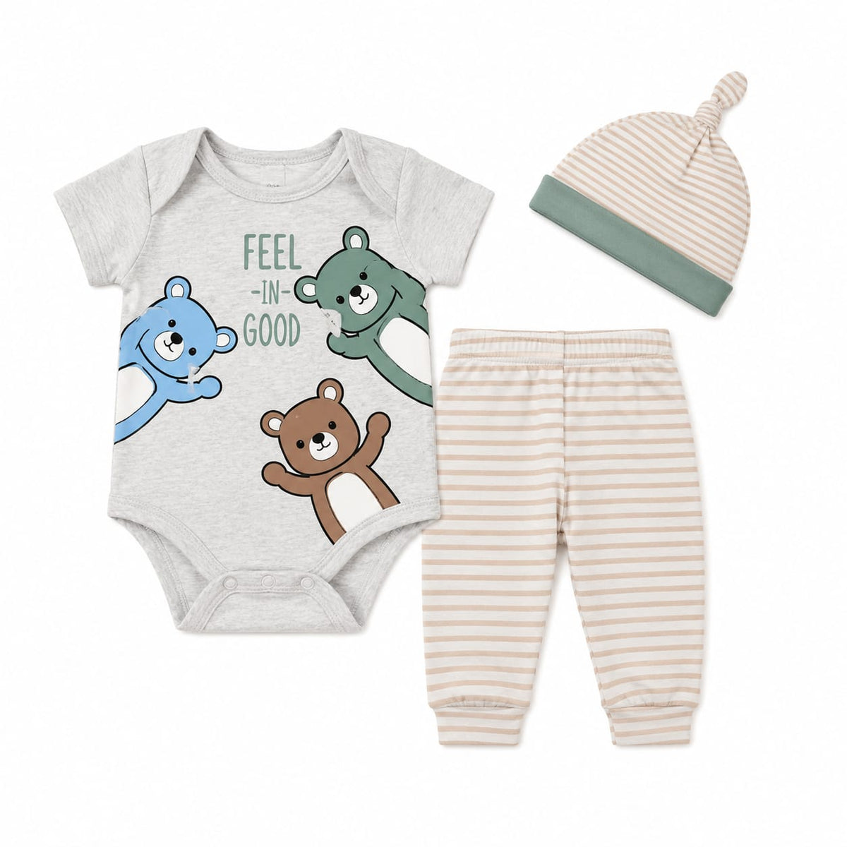 Conjunto Mameluco
