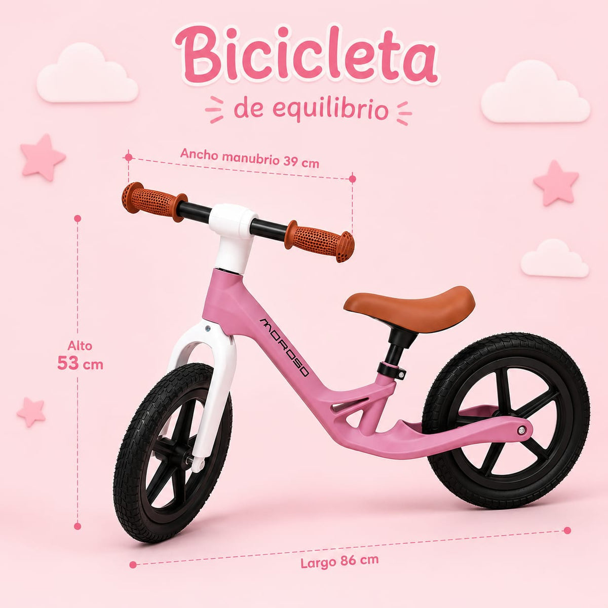 Bicicleta de Equilibrio