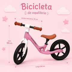 Bicicleta de Equilibrio