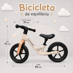 Bicicleta de Equilibrio