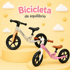 Bicicleta de Equilibrio