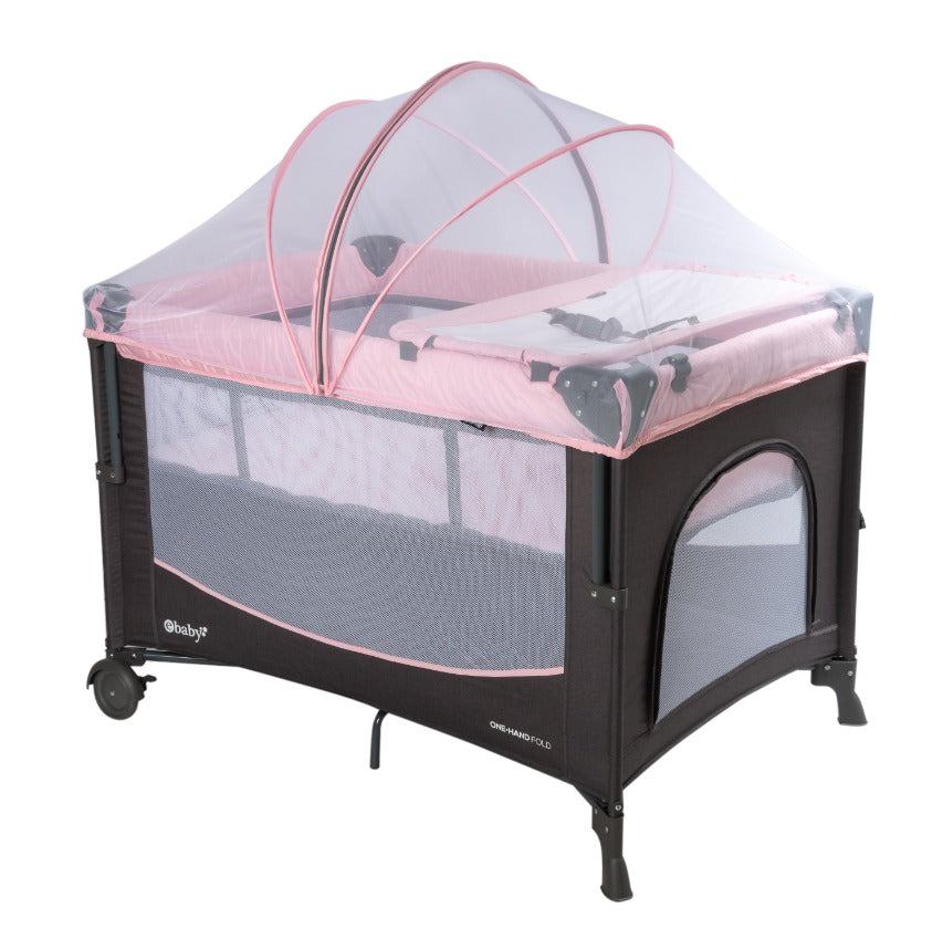 Cuna Corral Colecho Ebaby Luma GE771