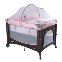 Cuna Corral Colecho Ebaby Luma GE771