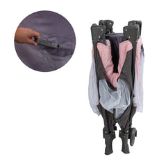Cuna Corral Colecho Ebaby Luma GE771