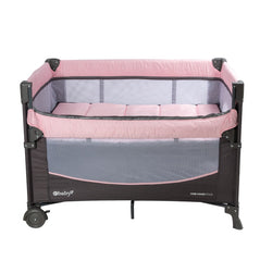 Cuna Corral Colecho Ebaby Luma GE771