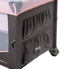 Cuna Corral Colecho Ebaby Luma GE771