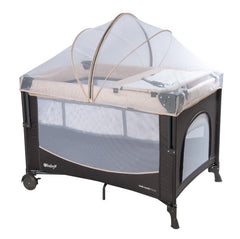 Cuna Corral Colecho Ebaby Luma GE771