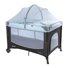 Cuna Corral Colecho Ebaby Luma GE771
