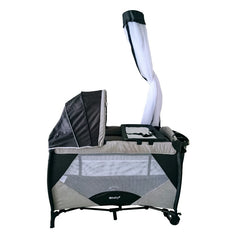 Cuna Corral con Función Mecedora Ebaby IRIS – EB717