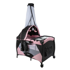 Cuna Corral con Función Mecedora Ebaby IRIS – EB717
