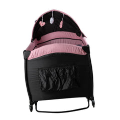 Cuna Corral con Función Mecedora Ebaby IRIS – EB717