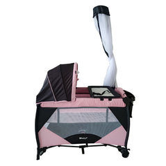 Cuna Corral con Función Mecedora Ebaby IRIS – EB717