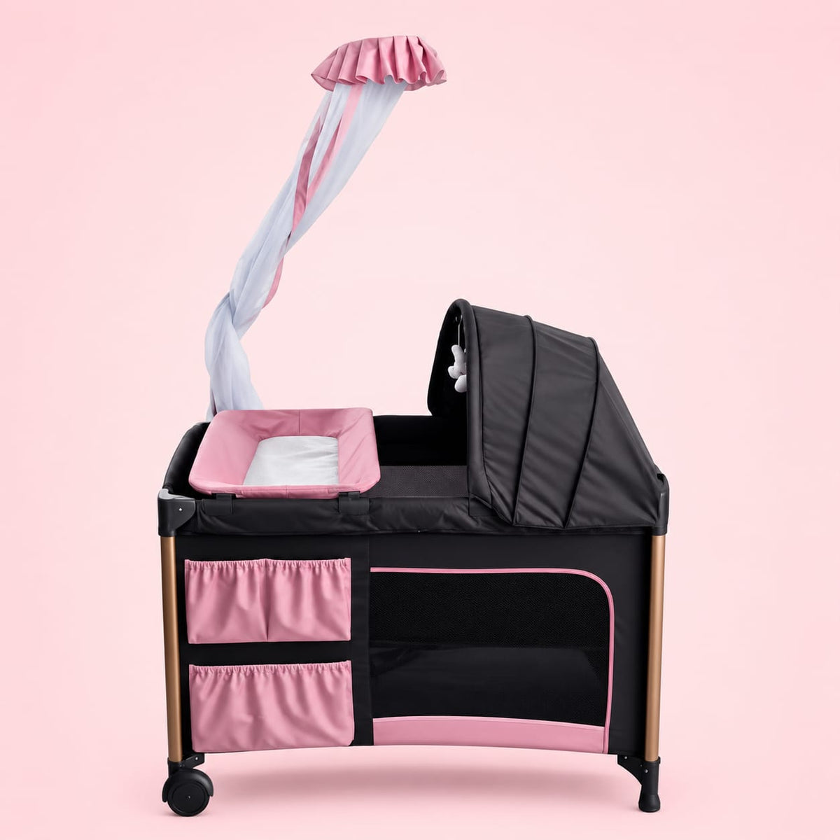 Cuna Corral Colecho de Lujo Ebaby GE772