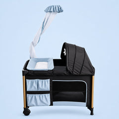 Cuna Corral Colecho de Lujo Ebaby GE772