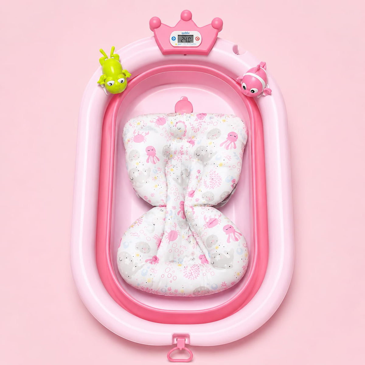 Bañera Plegable con malla
