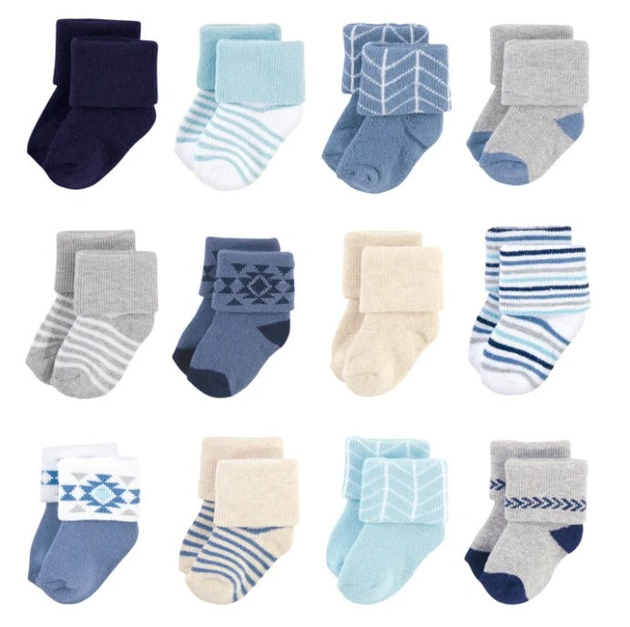 Medias Hudson baby x 12 Unds