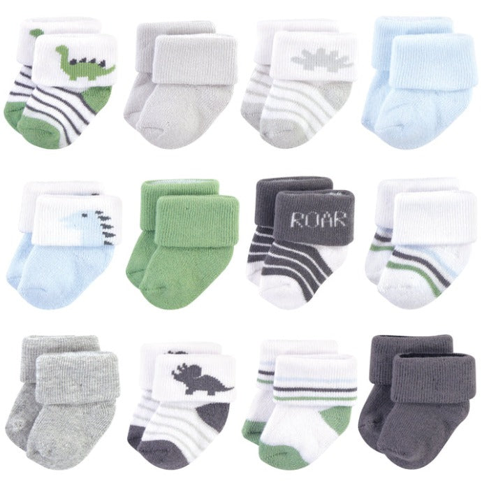 Medias Hudson baby x 12 Unds