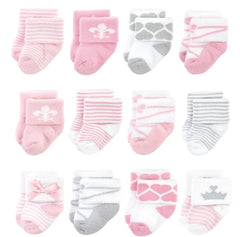 Medias Hudson baby x 12 Unds