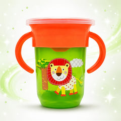 Vaso 360° 8 onzas Antiderrame