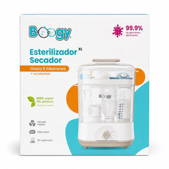 Esterilizador y Secador Boogy