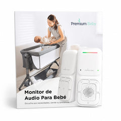 Monitor de Audio
