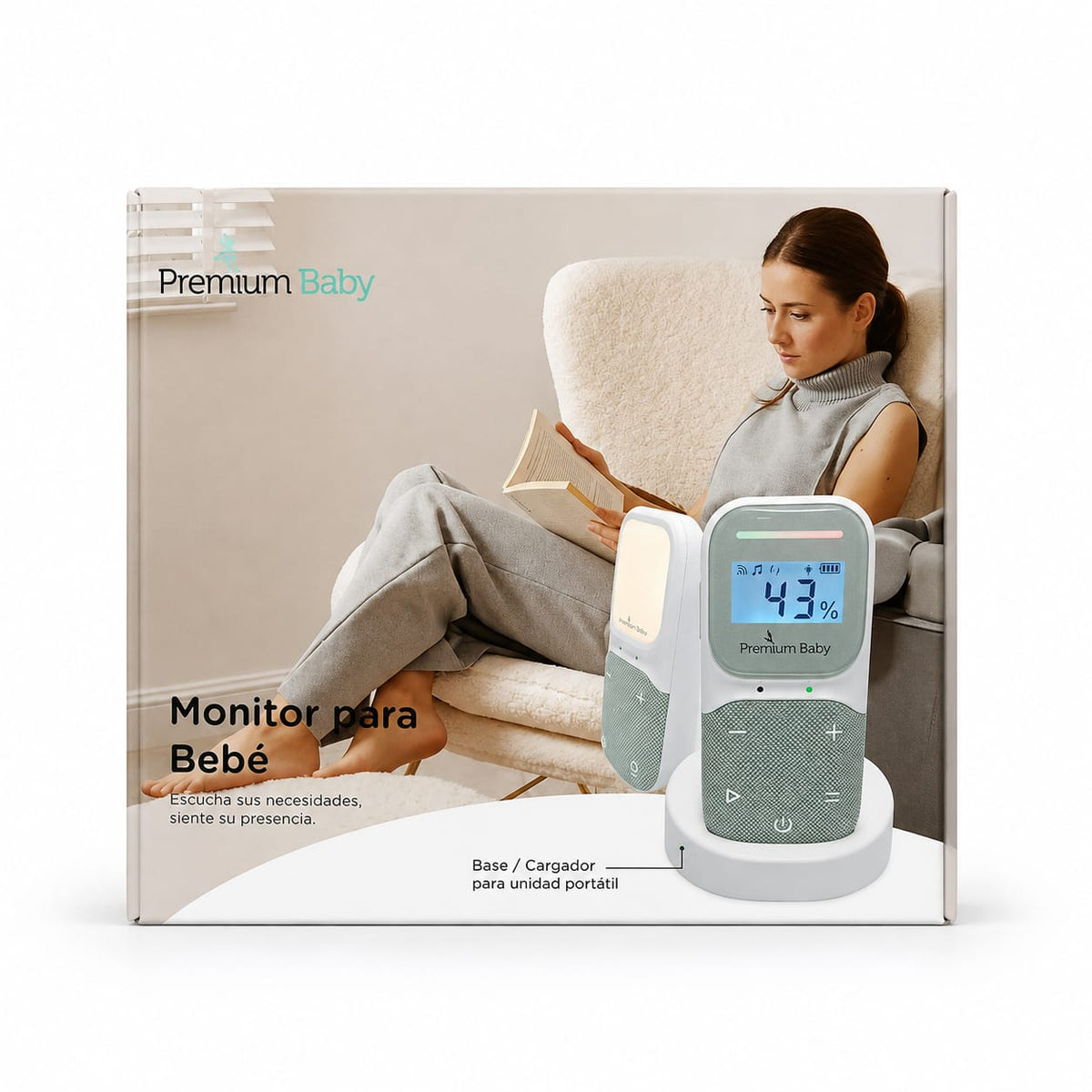 Monitor de Audio