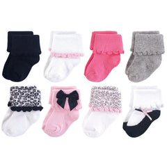 Medias Luvable friends x 8 Unds