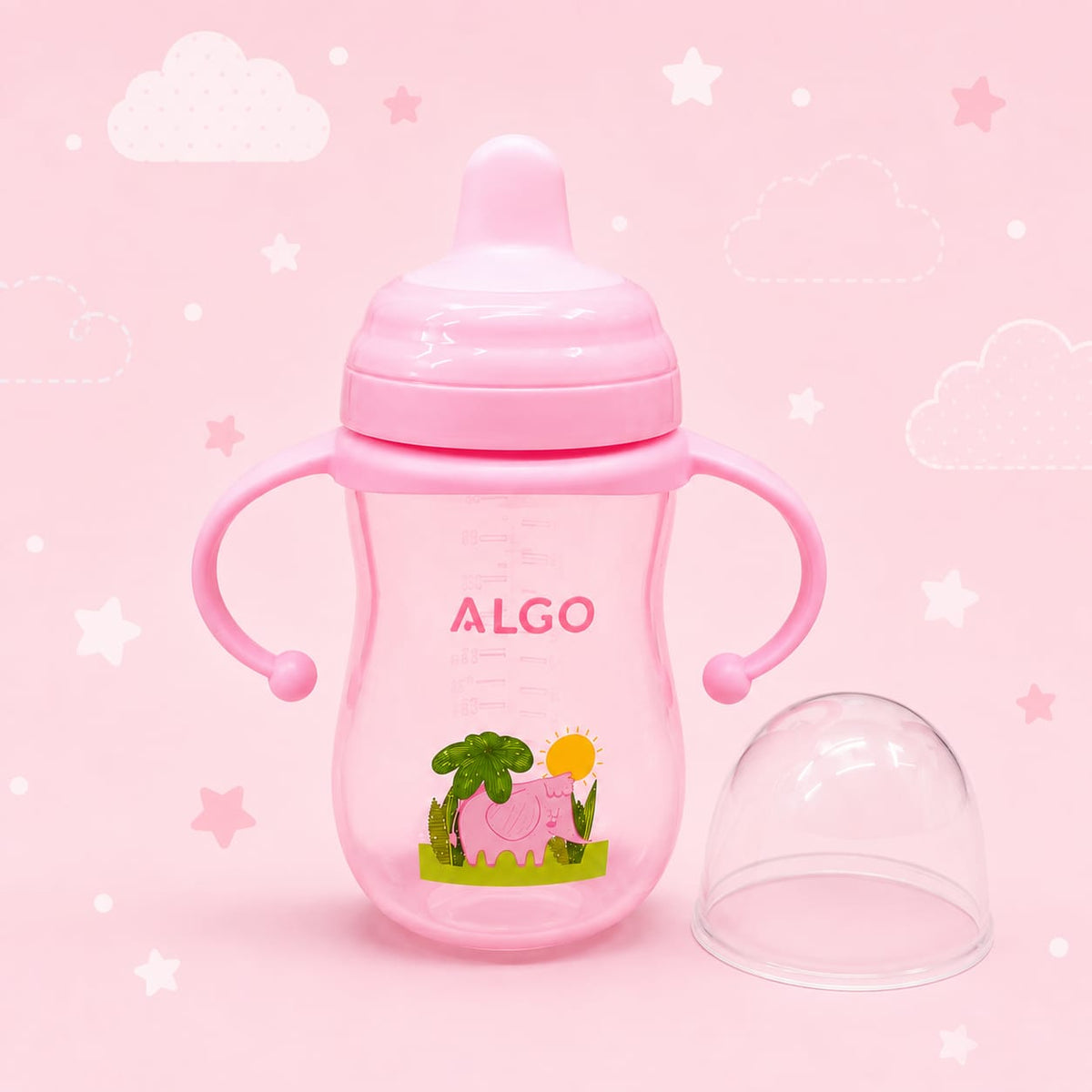 Vaso con Boquilla