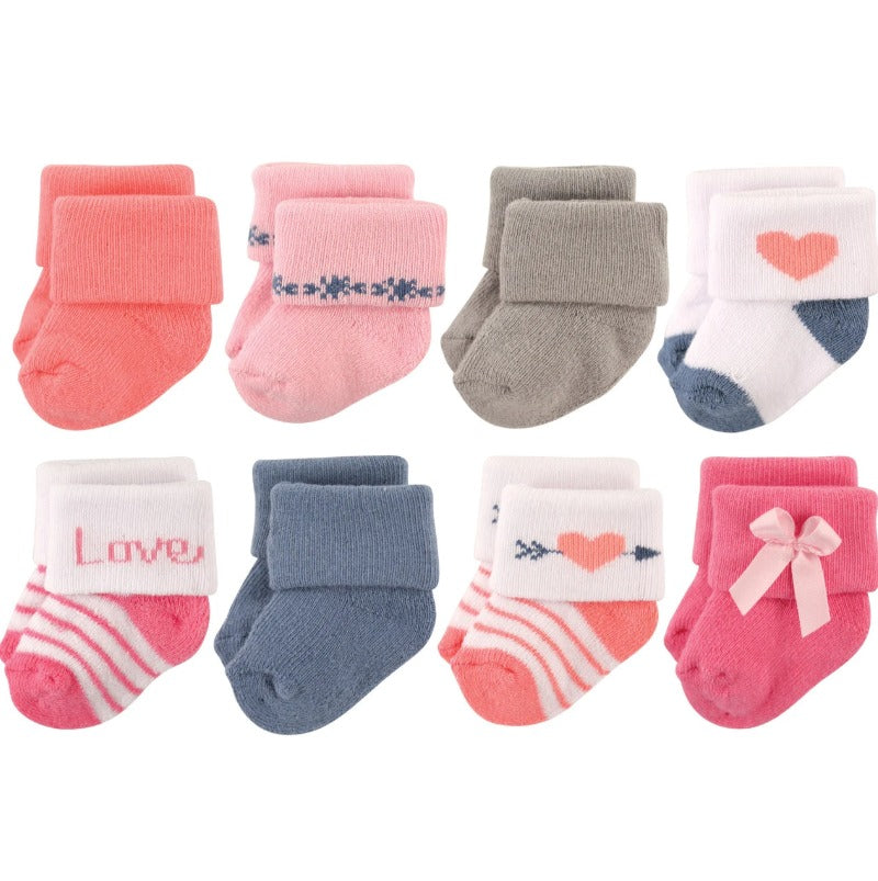 Medias Hudson baby x 8 Unds