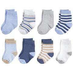 Medias Hudson baby x 8 Unds