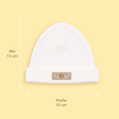 Gorros x 6 Unidades