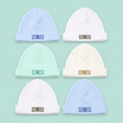 Gorros x 6 Unidades