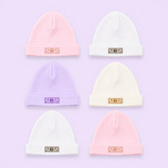 Gorros x 6 Unidades