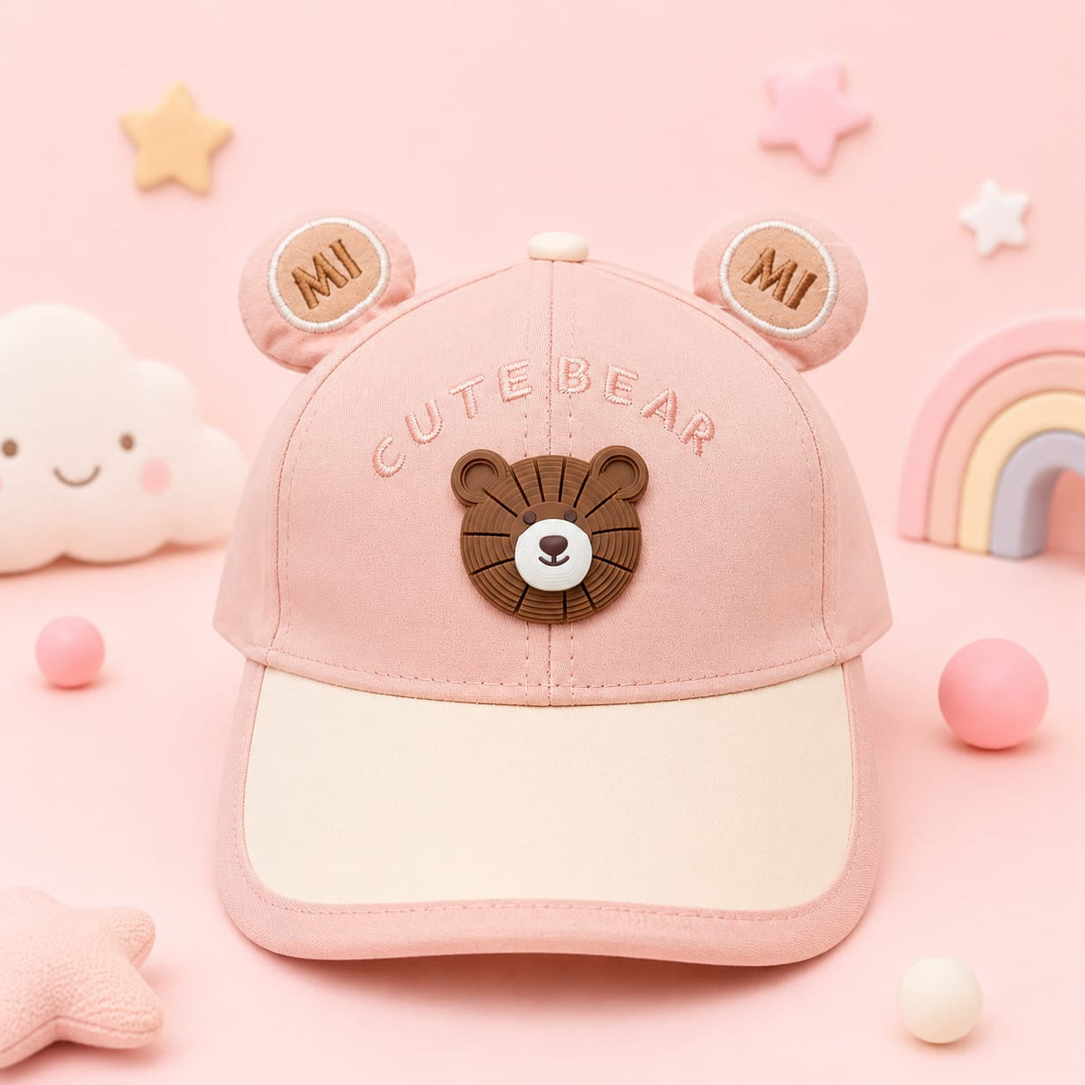 Gorra con Orejitas