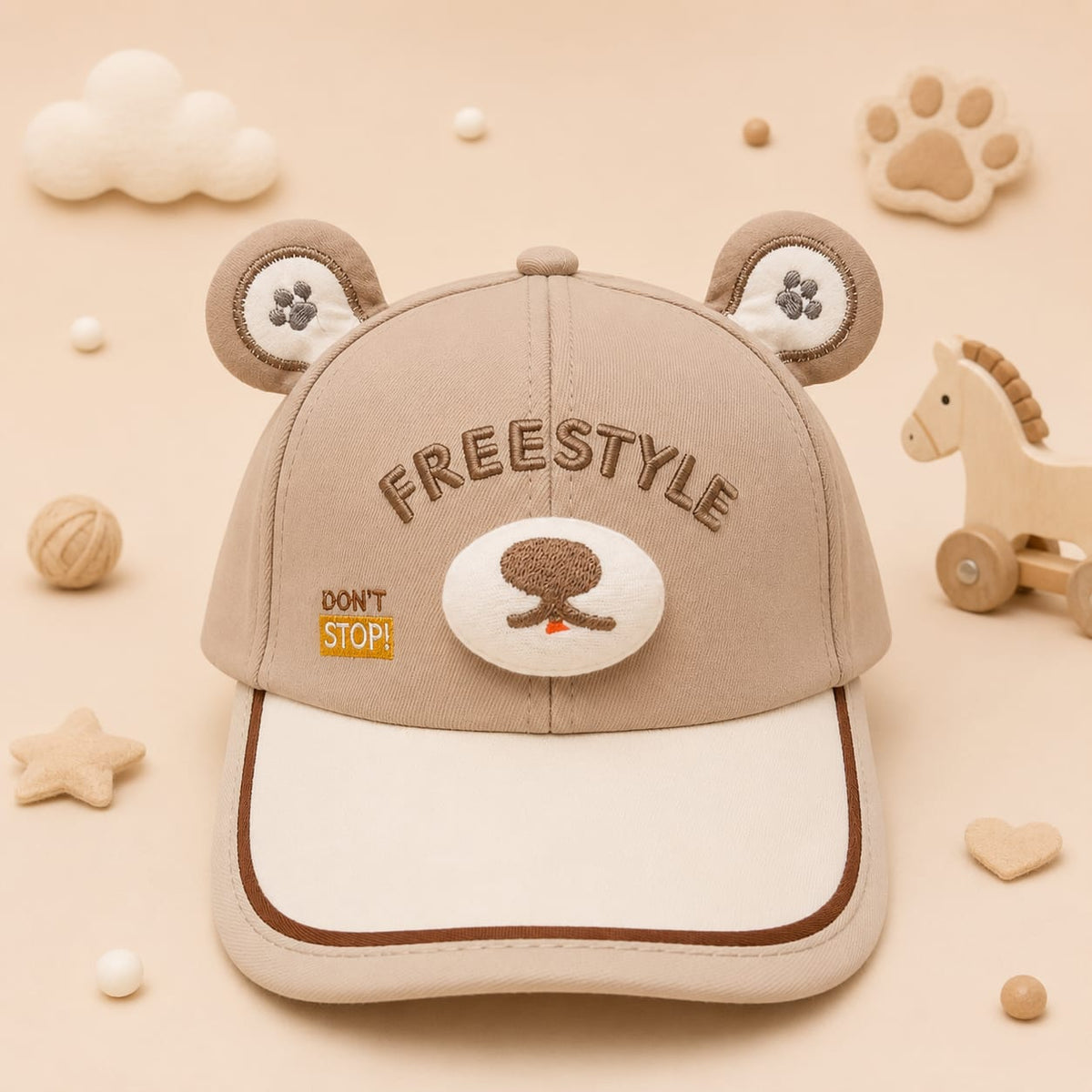 Gorra con Orejitas