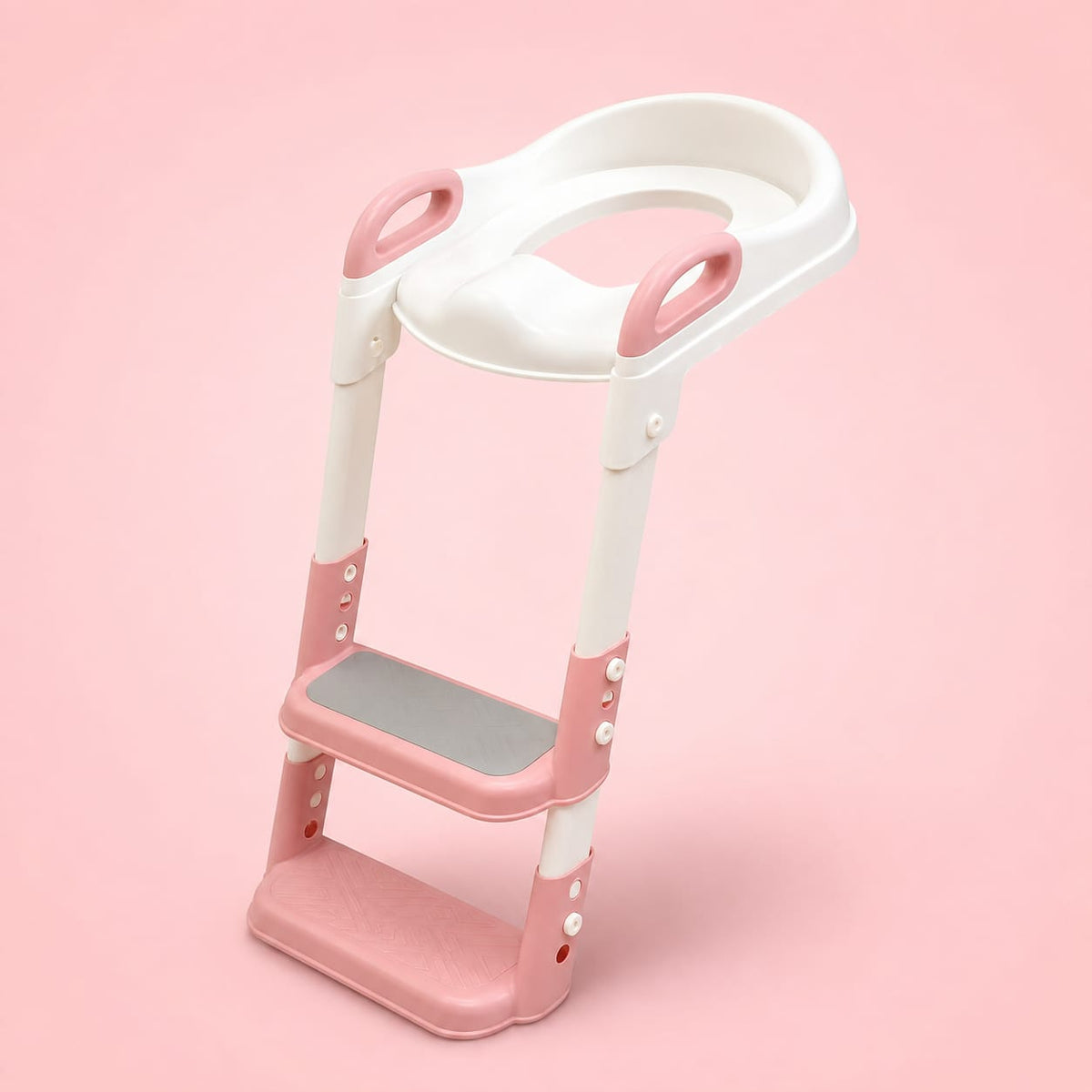 Reductor de baño ebaby con escalera