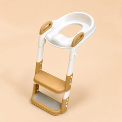 Reductor de baño ebaby con escalera
