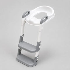 Reductor de baño ebaby con escalera