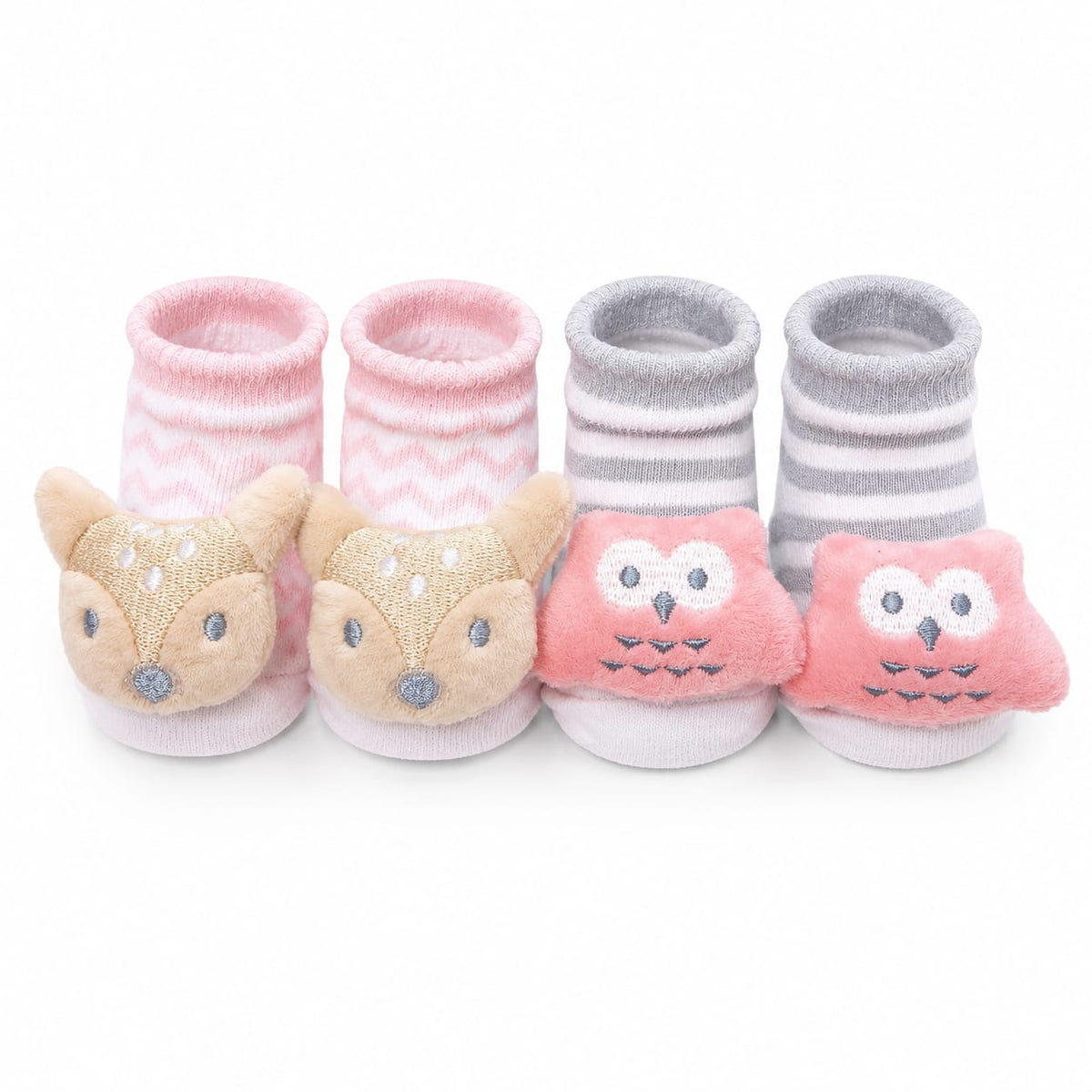 Medias x 2 Bebe Favour