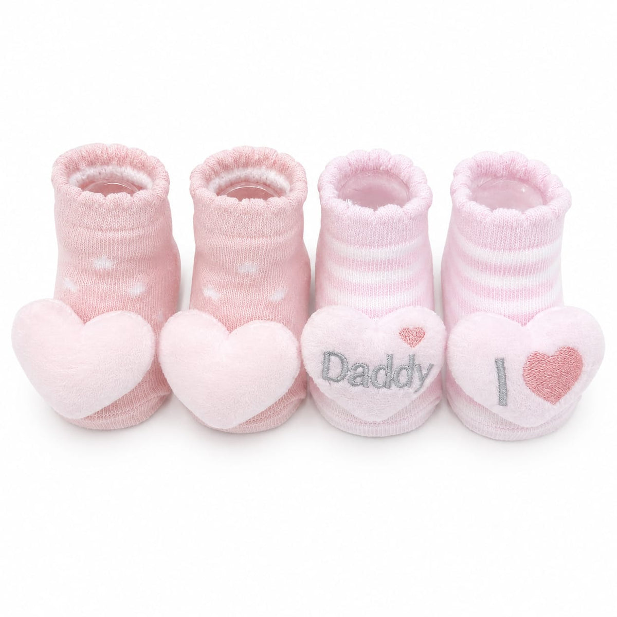 Medias x 2 Bebe Favour