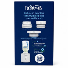 Calentador de Biberones Portátil Dr. Brown’s
