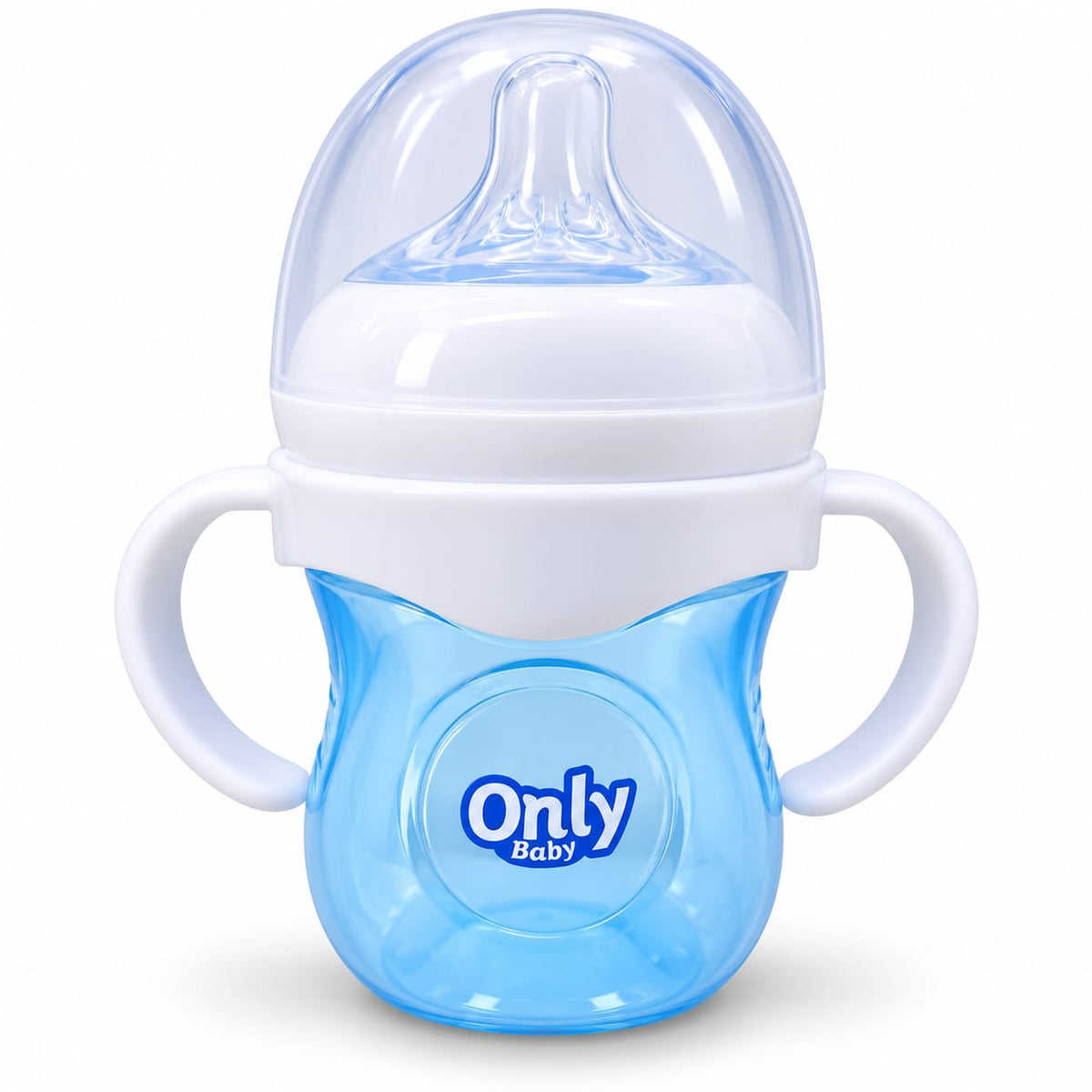 Tetero Only Baby 4 oz Con Asas