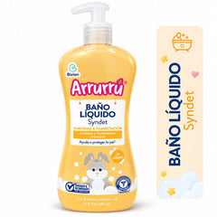 Baño Líquido Arrurrú Syndet 400 ml